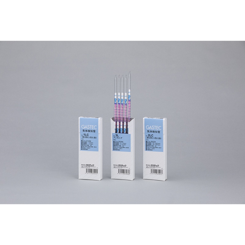 GASTEC 液體檢知管 四氯乙烯 133LC