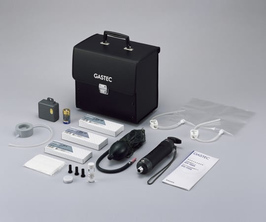 GASTEC 擴散式硫化氫檢測儀 硫化氫校正工具