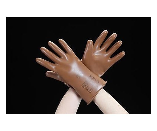 ESCO(AC V)絕緣橡膠手套EA640ZD系列