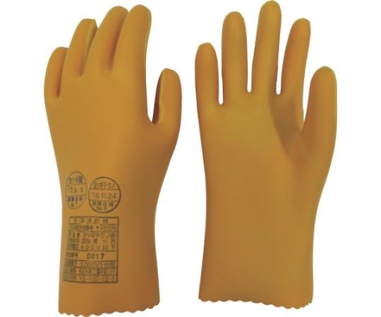 YOTSUGI 低壓雙層絕緣手套 YS-102系列