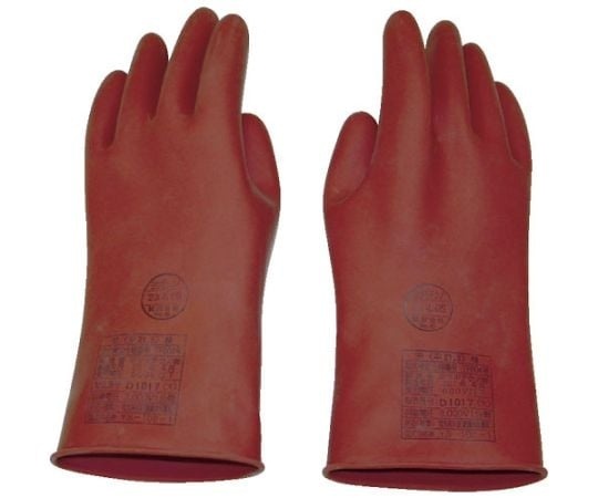 YOTSUGI 低壓絕緣手套 AC 600V以下 YS-102系列