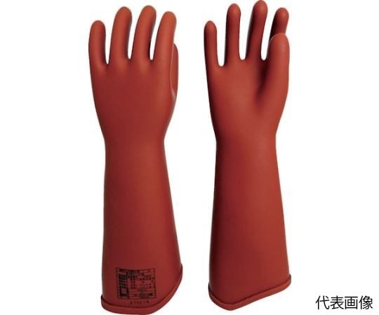 渡部工業 電工用絕緣手套 NU型