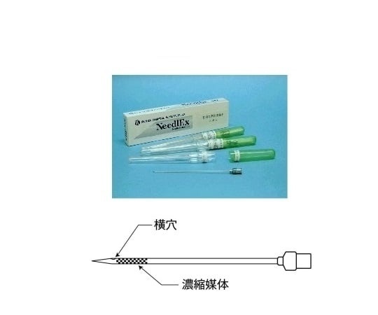 北川式 光明理化 NeedLEx系列