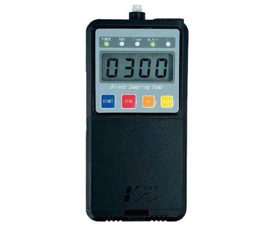 北川式 光明理化 直接採樣泵浦DSP-550T