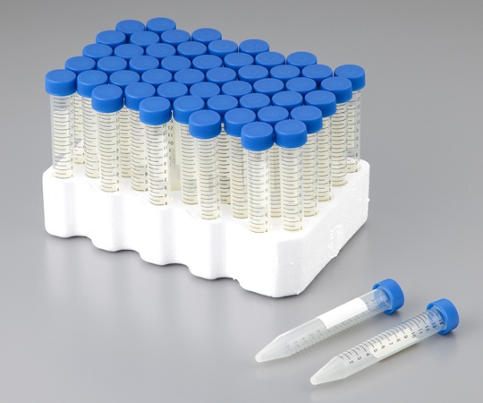 AS ONE 離心管(附架)錐型 ECK系列