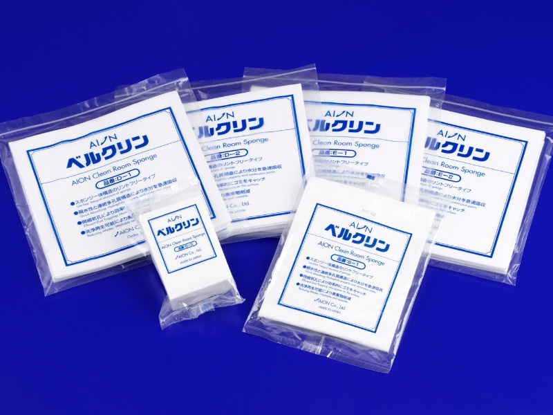 AION 無塵擦拭棉 Berklin DRY 130μm