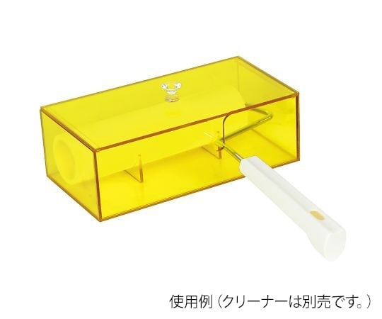 AS ONE 防靜電壓克力潔淨盒 CR-111