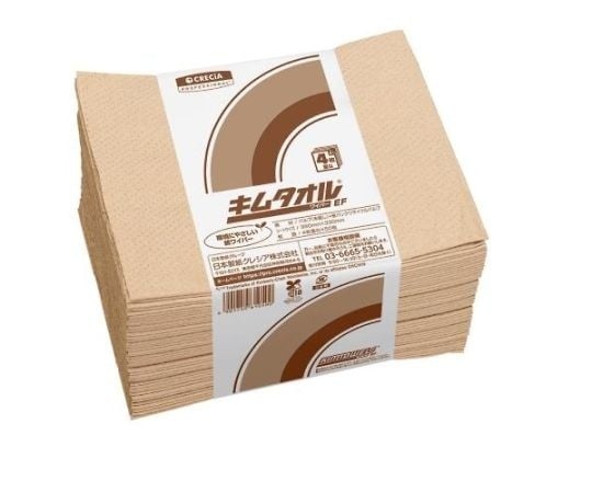 CRECIA 工業擦拭布(4層/24束)380x330mm EA929AT-16C