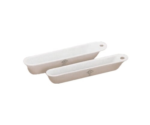 NIKKATO 灰分測定燃燒舟(GM燃燒舟)