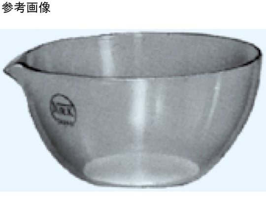 日本理化學器械 平底蒸發皿 626系列