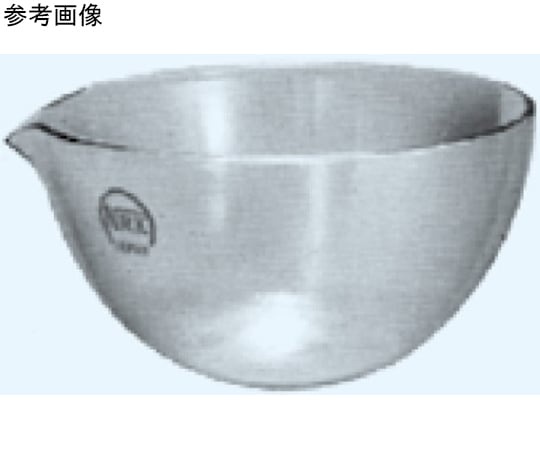 日本理化學器械 圓底蒸發皿 627系列