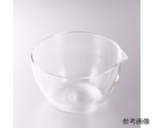 AS ONE 石英蒸發皿 ZQED系列