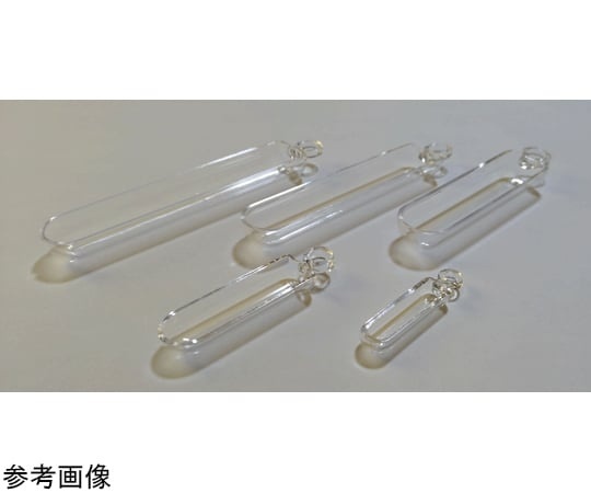 AS ONE 石英燃燒舟 RQF系列