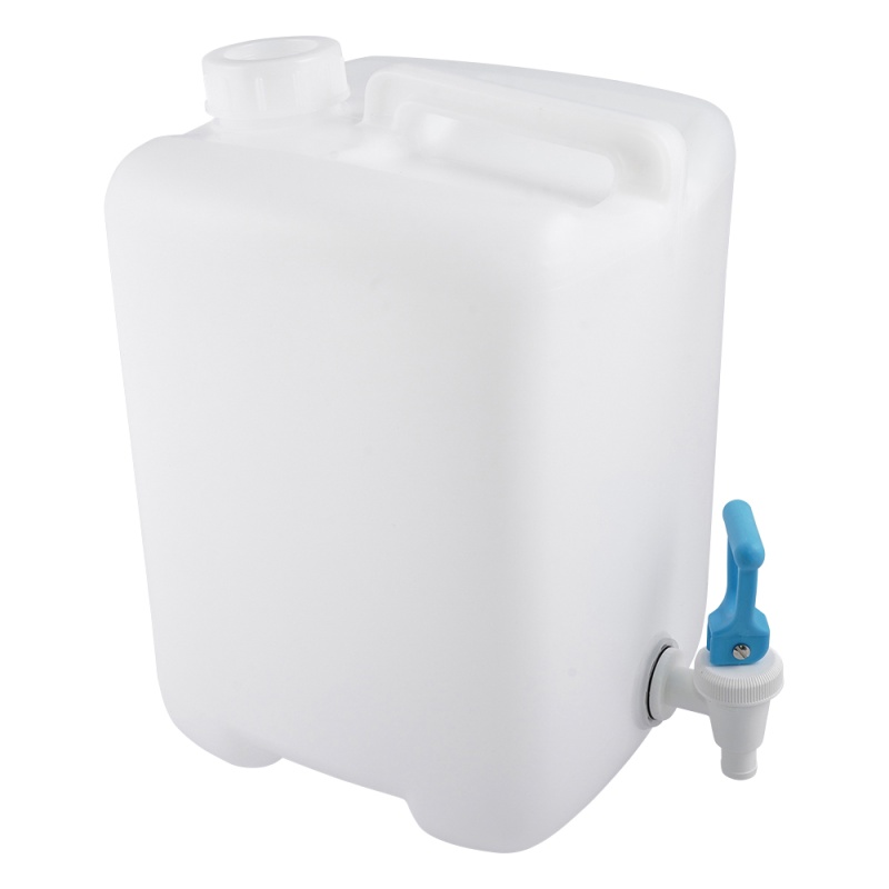 NIKKO 方形 下口瓶(上下考克)1050系列