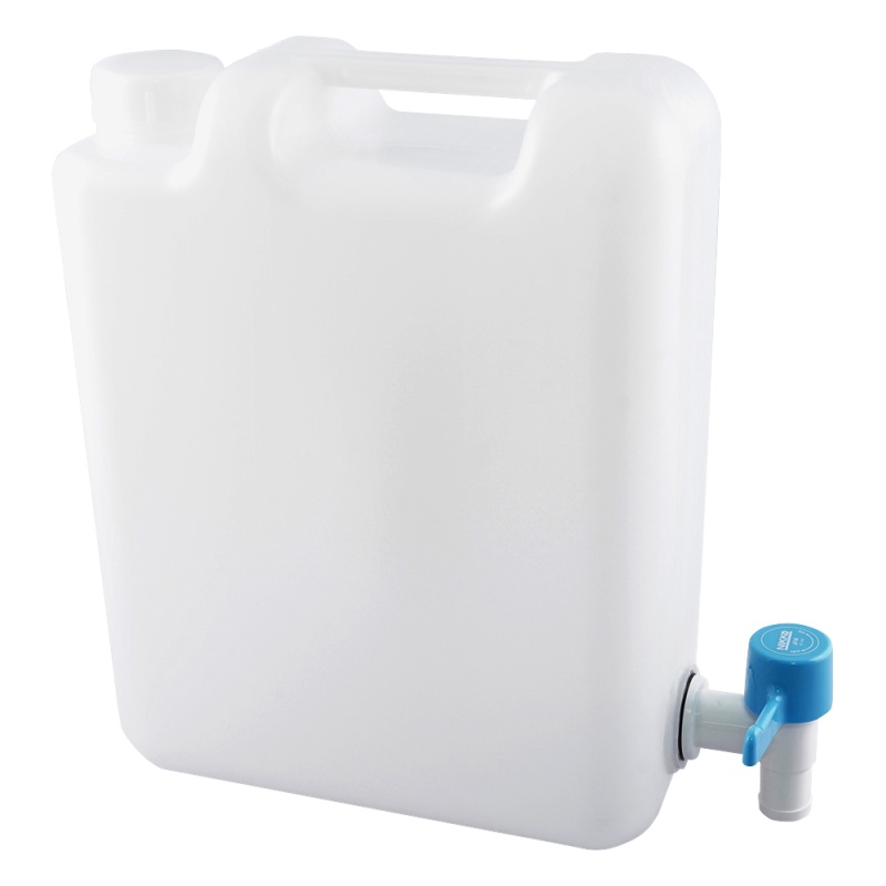 NIKKO 方扁形 下口瓶(左右考克)1052系列