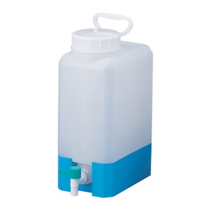 NIKKO 方形 傾斜 下口瓶(PP材質)7086系列