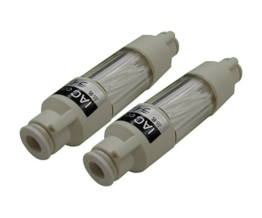 I.A.C 中空纖維管道過濾器 LF系列