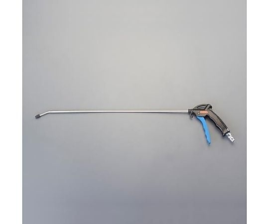 AS ONE 750mm 長噴嘴空氣噴槍 EA123KD-12A