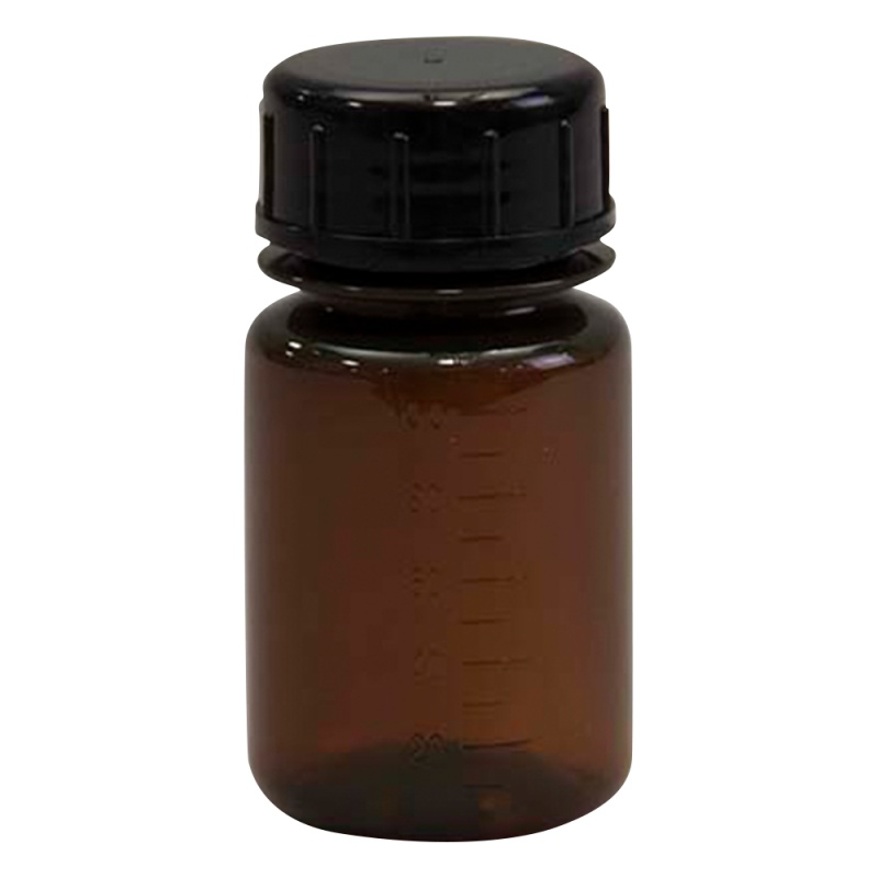 AS ONE Good Boy PP 廣口瓶 茶色