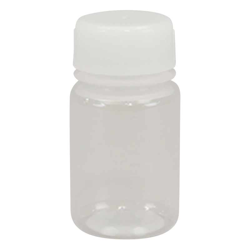 AS ONE Good Boy PP 廣口瓶 透明