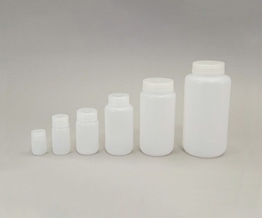 AS ONE HDPE 廣口瓶 零售