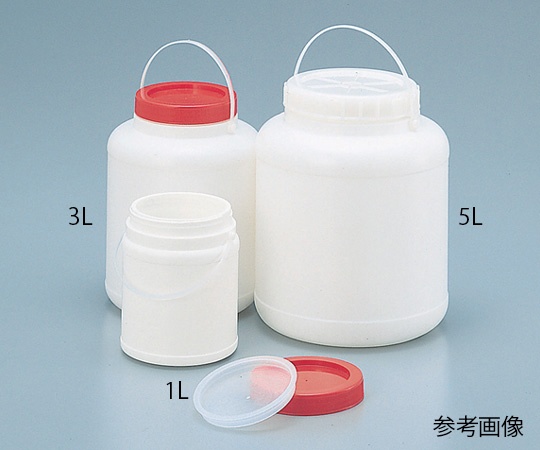 AS ONE PE瓶 帶提把