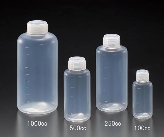 Flon Chemical PFA 細口瓶(無內塞)NR1680系列