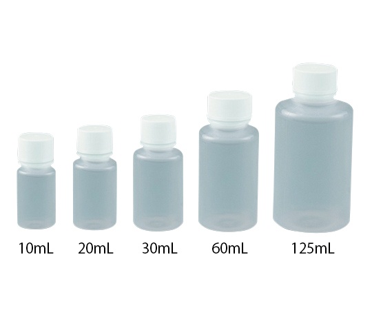 NIKKO PP 螺蓋小瓶 100入 JSP-N系列