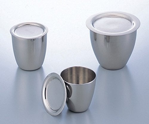 Fisher Scientific 鎳坩堝 本體 13-812系列