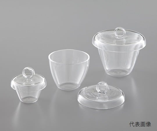 AS ONE 石英坩堝 SJM系列