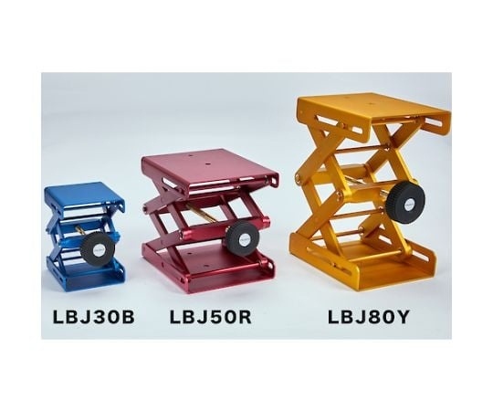 TRUSCO 彩色升降台 LBJ系列
