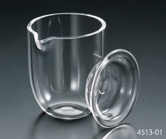 ASONE 石英坩堝 4513系列